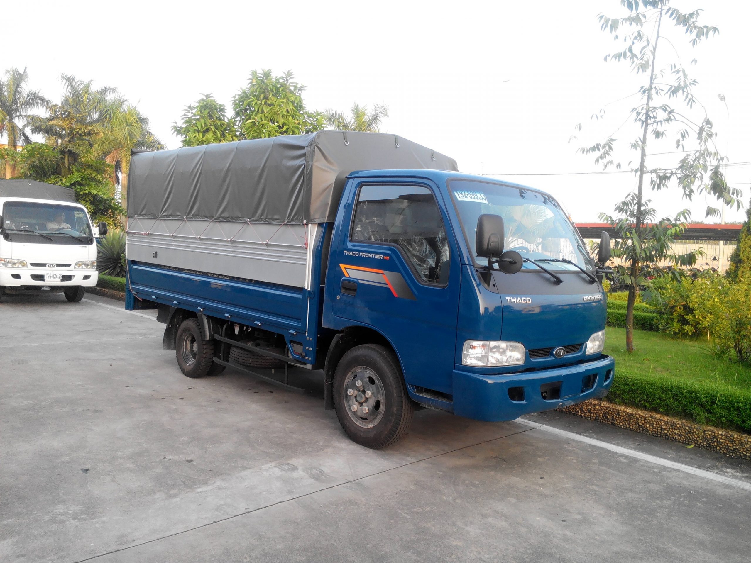 Cho thuê xe tải 3.5 tấn tại TPHCM – Đường Việt Sài Gòn