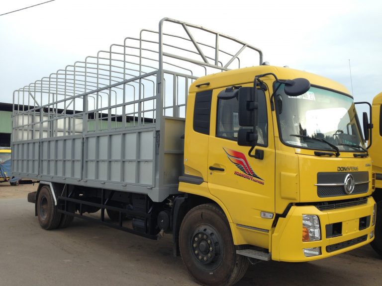 Cho thuê xe tải chở hàng 8 tấn giá rẻ - Đường Việt Sài Gòn