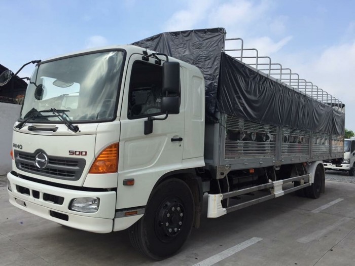 Thuê xe tải chở hàng 6 m giá rẻ tại TPHCM - Đường Việt Sài Gòn