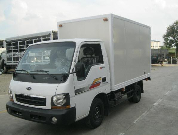 Cho thuê xe tải chở hàng 2 tấn – Đường Việt Sài Gòn