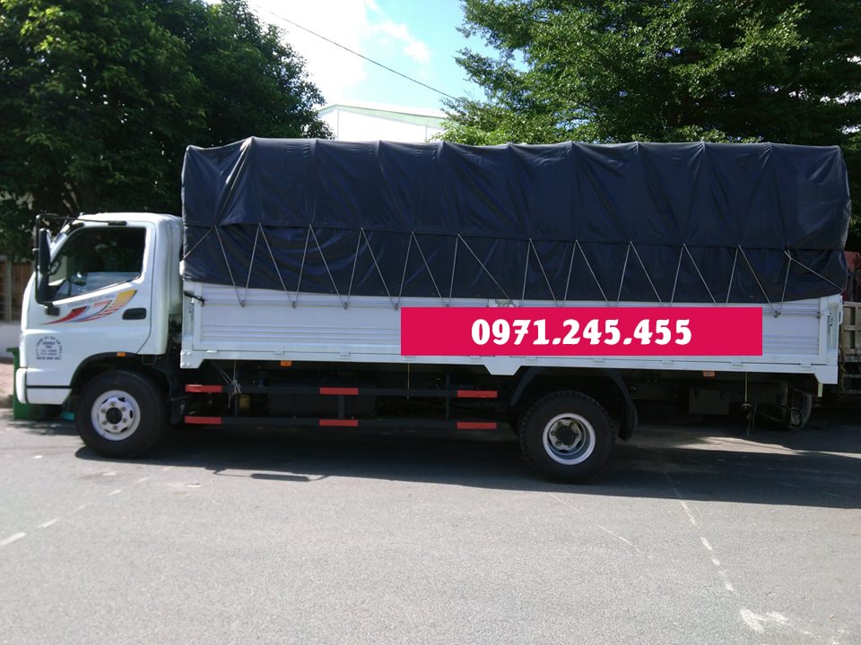 Xe tải chở hàng 3.5 tấn, 5 tấn cho thuê tại TPHCM giá rẻ