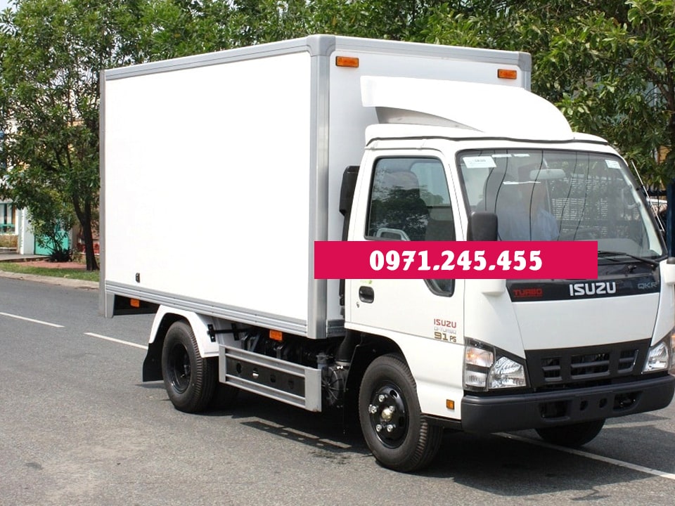 Dịch vụ chở hàng bằng xe tải 1 tấn và 2 tấn Giá Rẻ Tại TPHCM